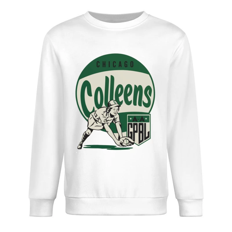 Chicago Colleens Male Pullover Sweatshirt