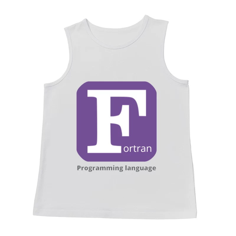Fortran 56 Male Tank Top