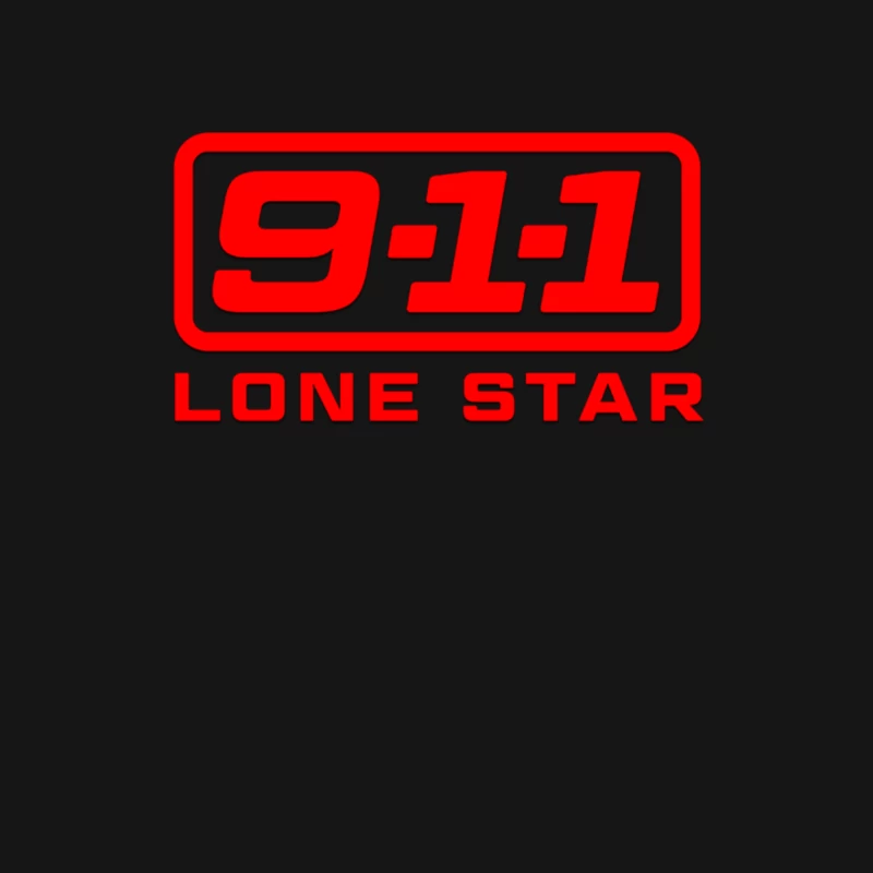 9-1-1 Lone Star Work Male Long Sleeve T-Shirt