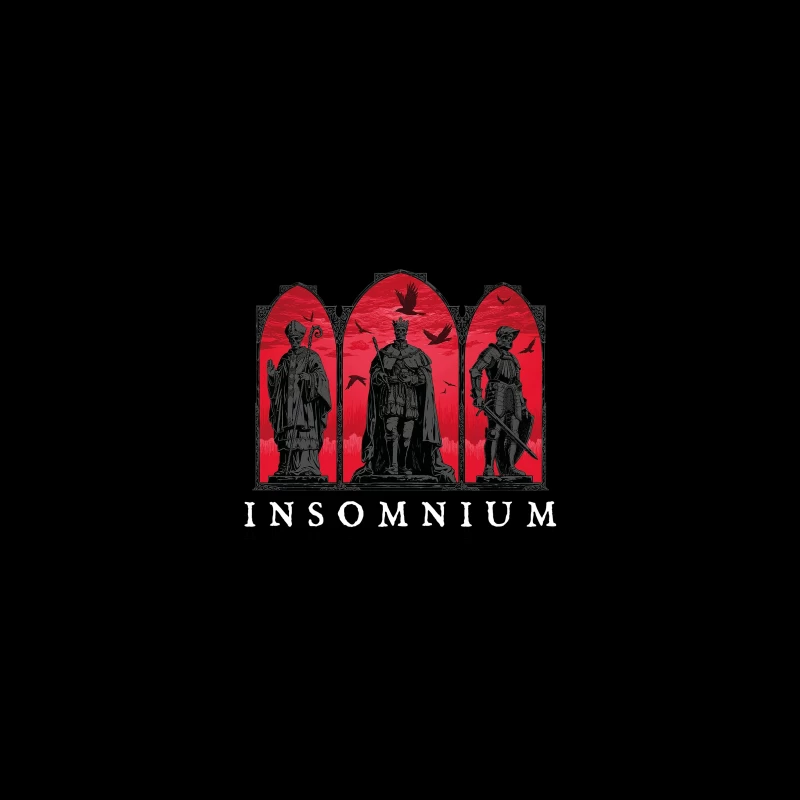 Insomnium One For Sorrow Coffee Mug