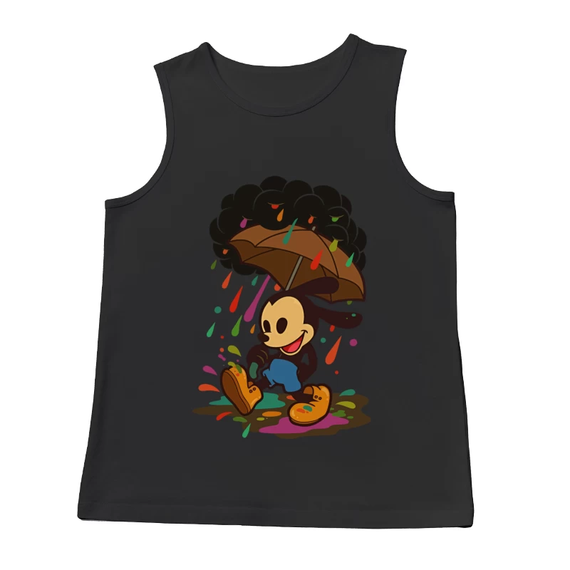  Male Tank Top