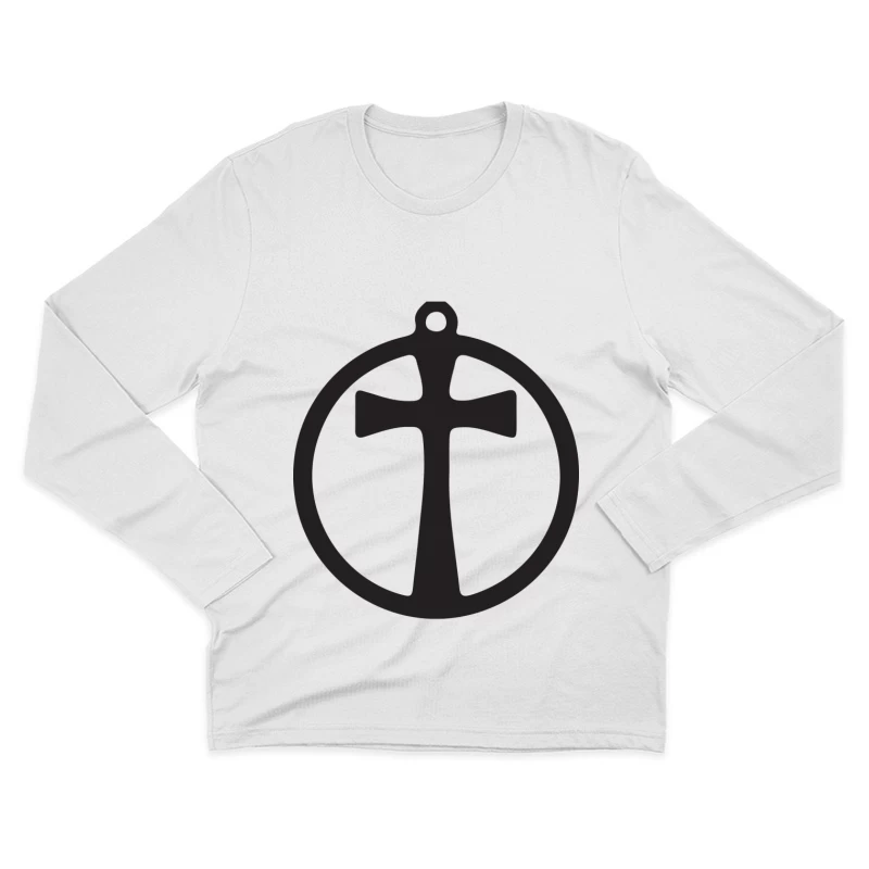  Homme Manches Longues T-Shirt