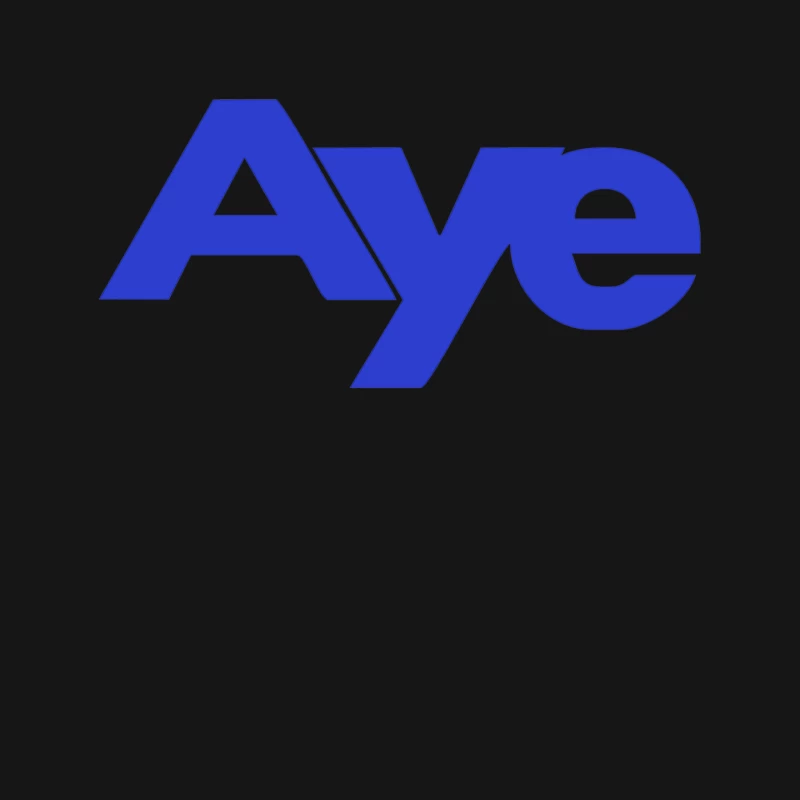 Vote Aye for Scotland Scottish Yes Independence Mouse Pad