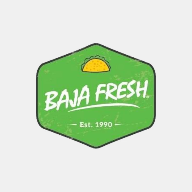 Baja Fresh Restaurant Male Tank Top