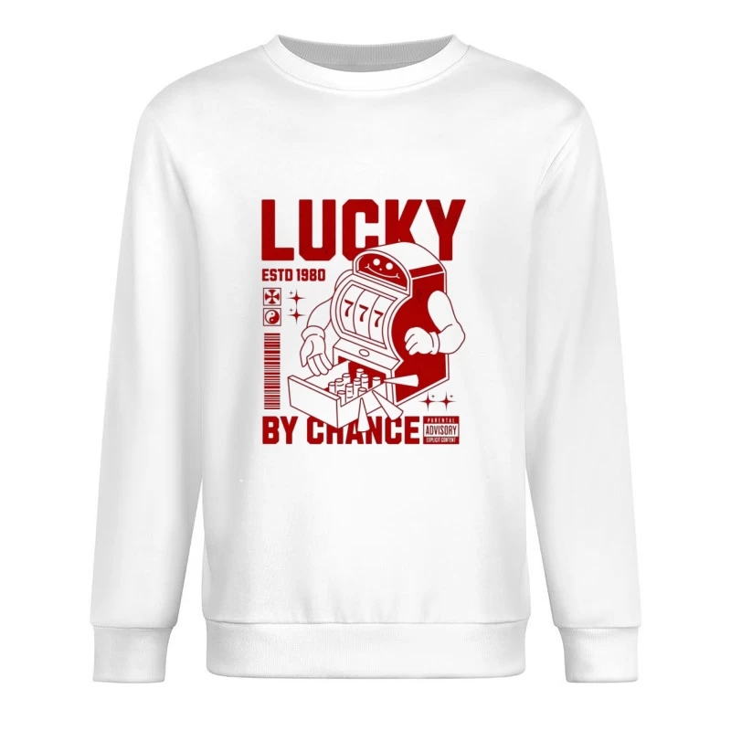  Herren Pullover Sweatshirt