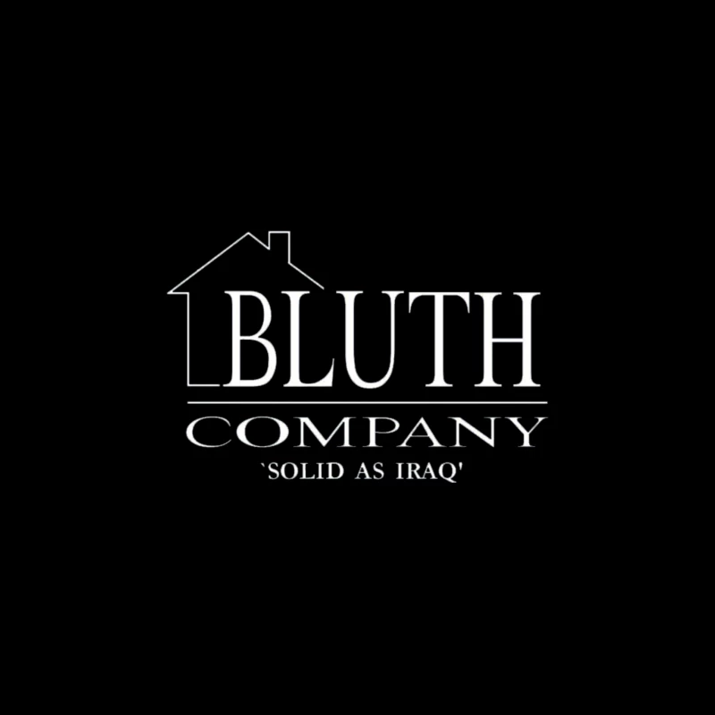Bluth Company 2 Throw Pillow