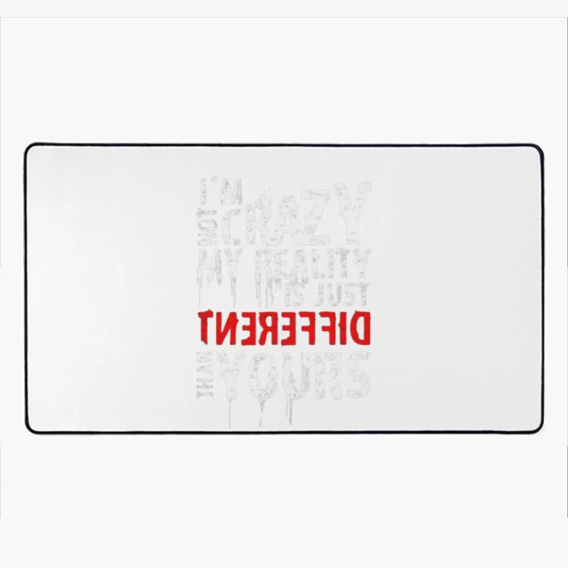 Desk Mat