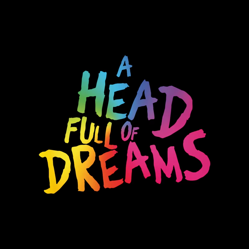 A Heaf Full Of Dreams Throw Pillow