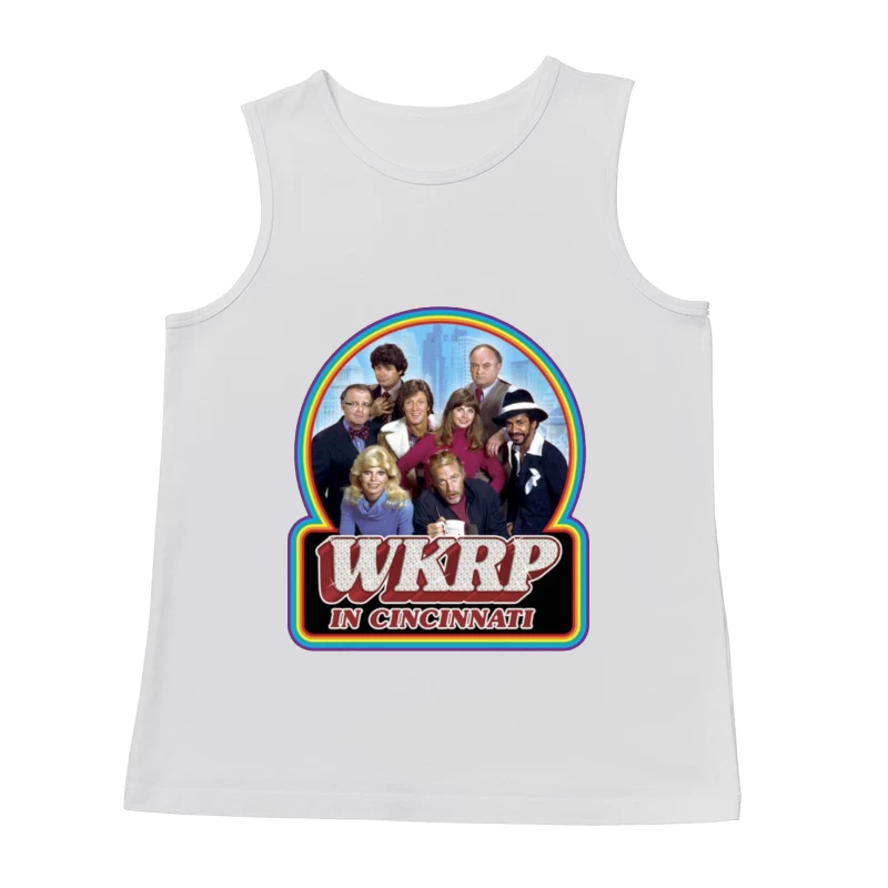  Male Tank Top