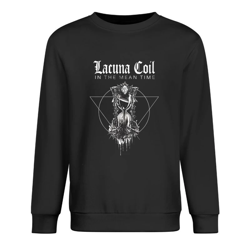 Lacuna Coil In The Meantime Male Pullover Sweatshirt