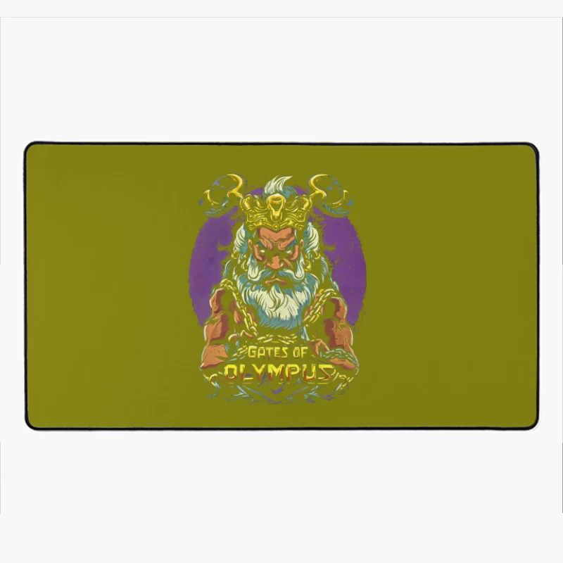  Desk Mat