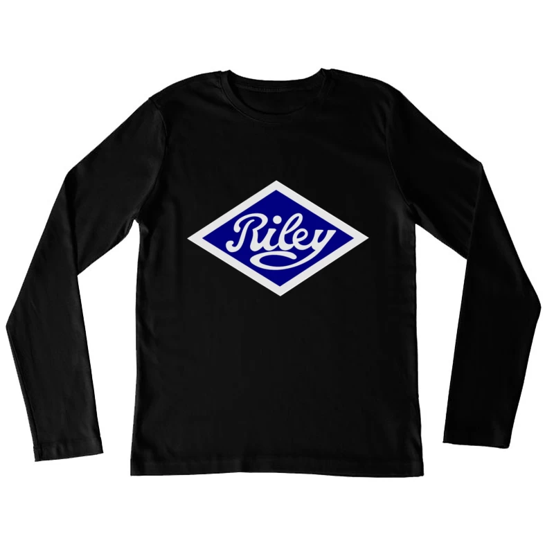 Car Logos - Riley Female Long Sleeve T-Shirt