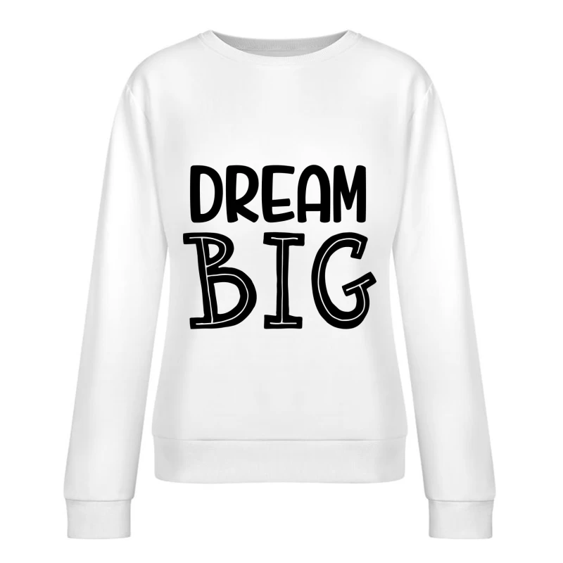 Chapeau de sorcière et lune avec chat Femme Sweat-shirt à enfiler