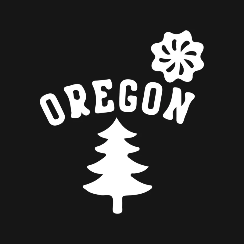 Oregon Mouse Pad