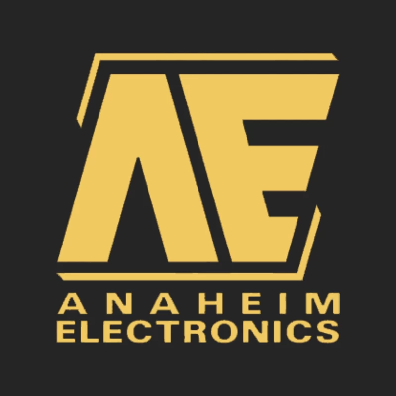 Anaheim Electronics Male Pullover Sweatshirt