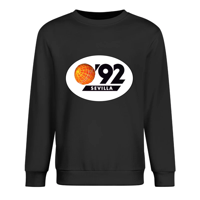  Male Pullover Sweatshirt