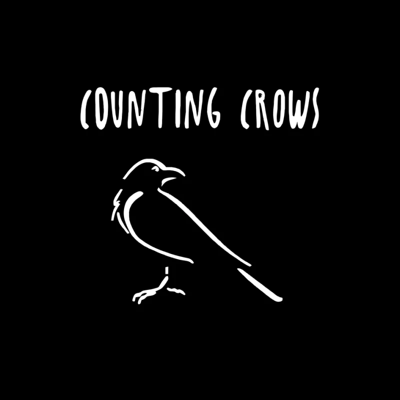 Counting Crows Pin