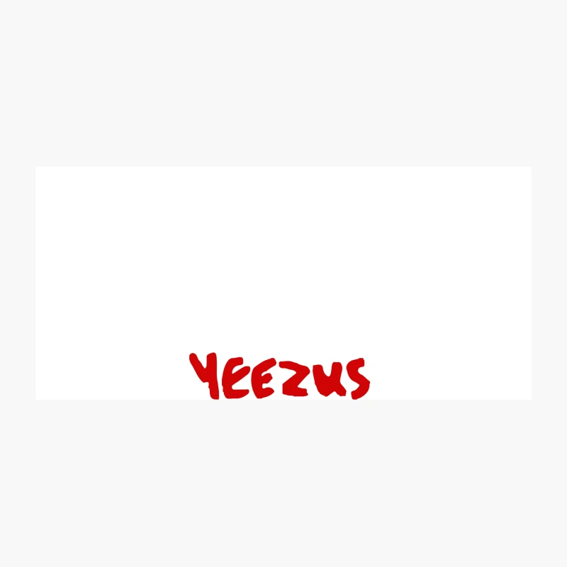 Yeezus (2) Coffee Mug