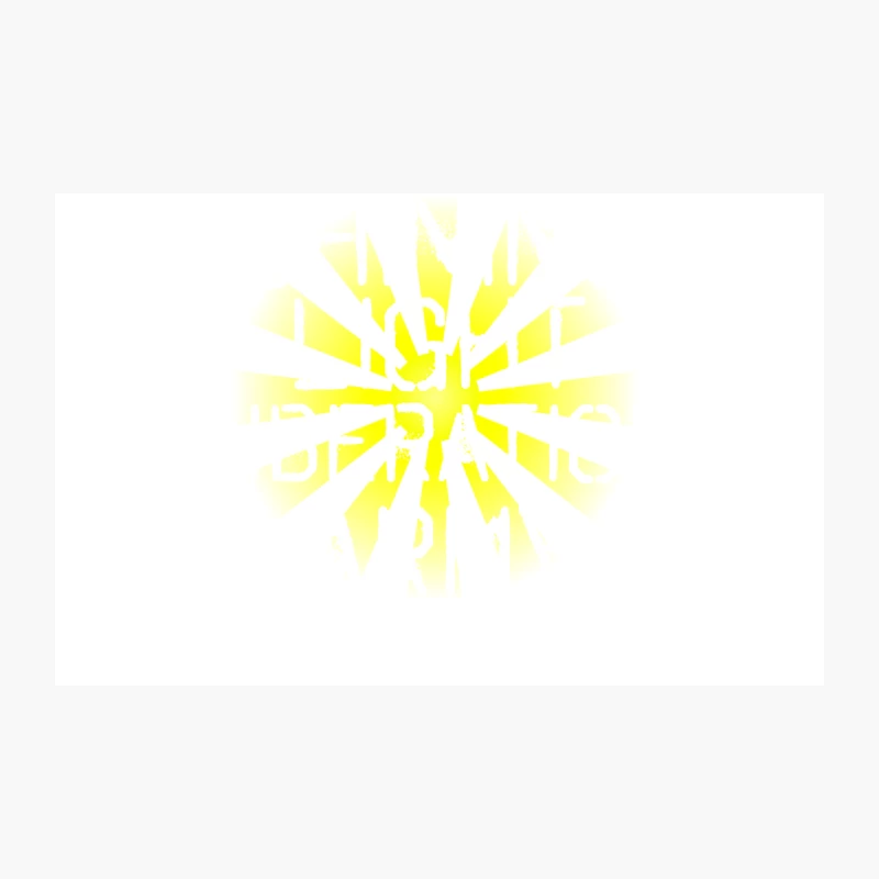 Shining Light Liberation Army Travel Mug