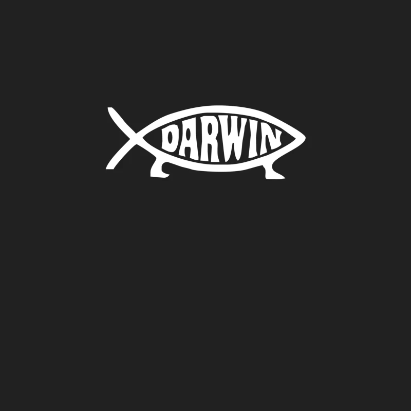 Darwin_ - Fish Bucket Hat