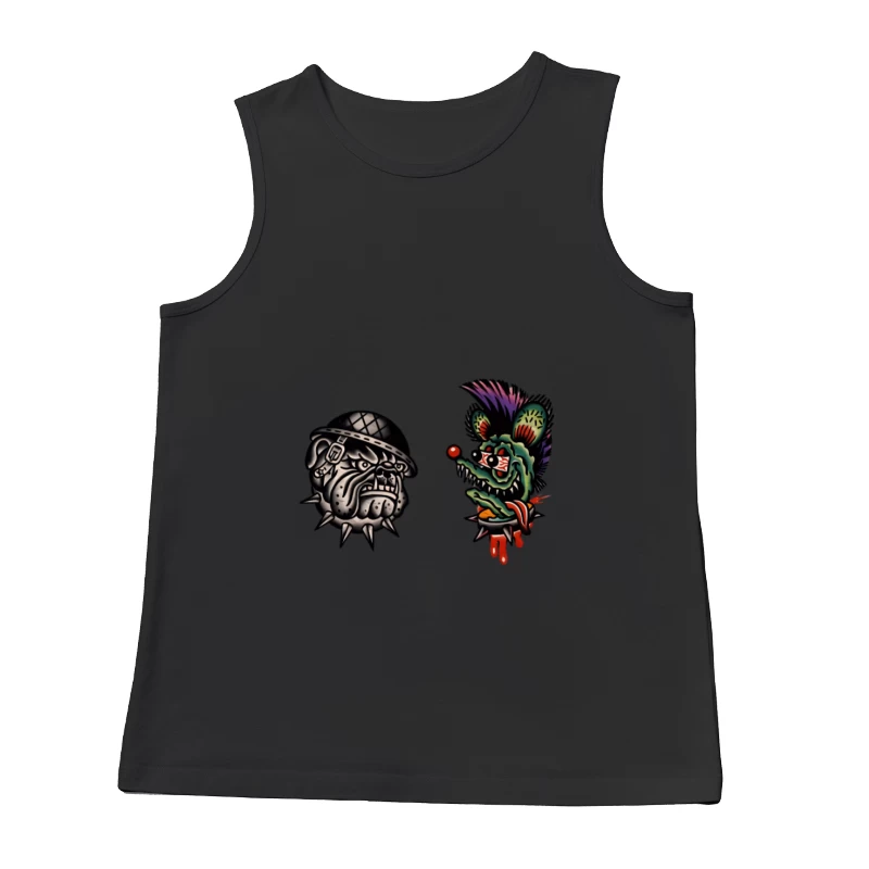  Herren Tanktops