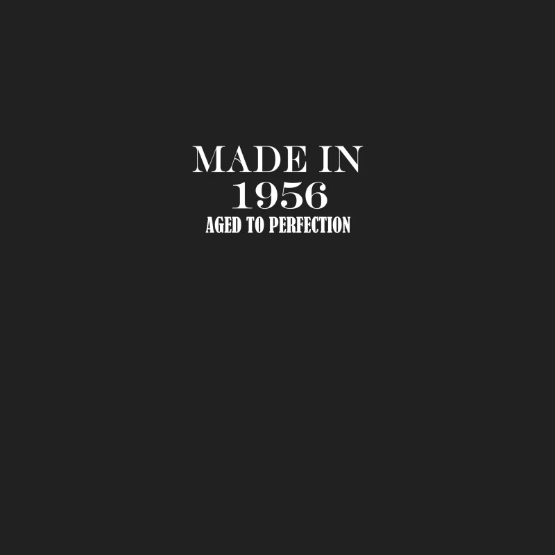Celebrating 1956: Aged to Perfection Bucket Hat