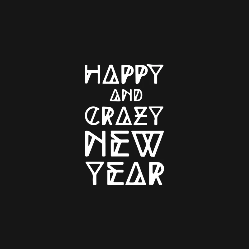 New Year 2016 Christmas Is Happiness Desk Mat