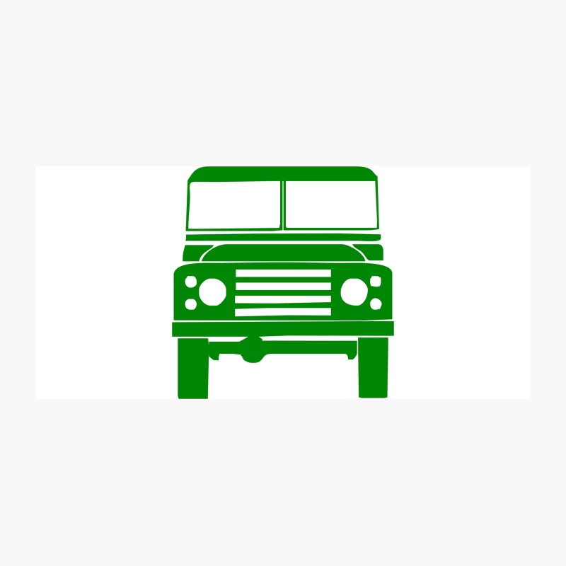 Defender Land Rover Coffee Mug
