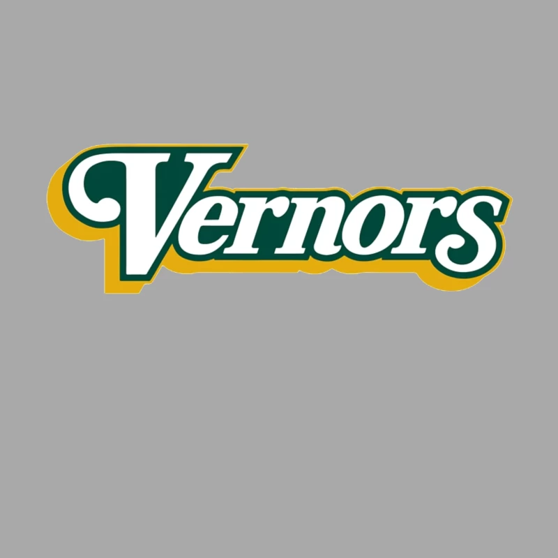 Vernors Ginger Ale Vintage Brand Logo Female Pullover Hoodie