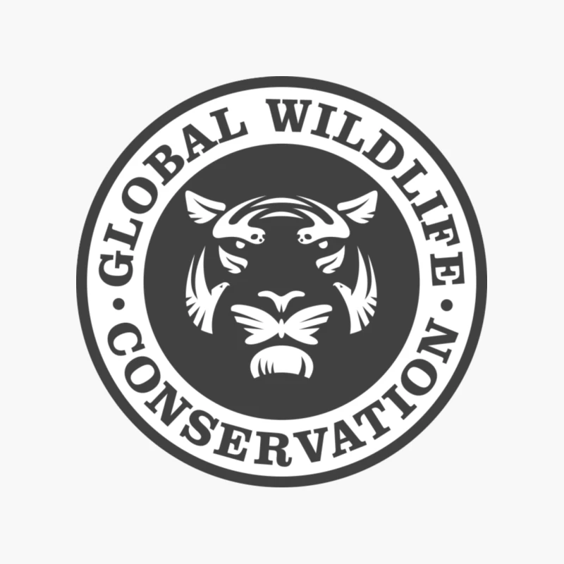 Global Wildlife Conservancy Cotton Tote Bag