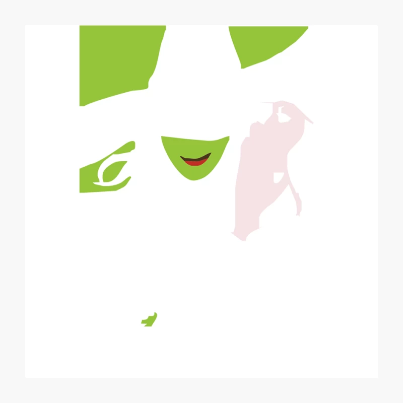 Wicked Broadway Musical About Wizard Of Oz Pin