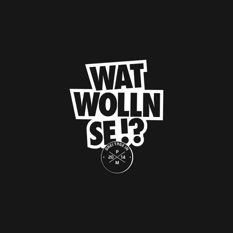 Per Mertesacker, Wat wolln se Deutschland, Desk Mat