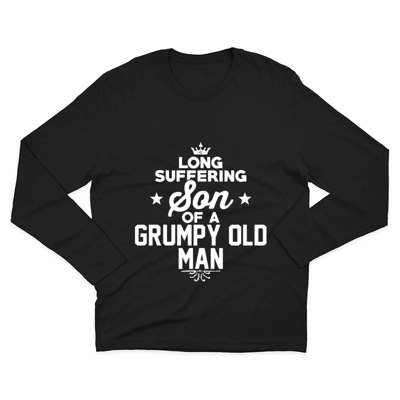  Homme Manches Longues T-Shirt