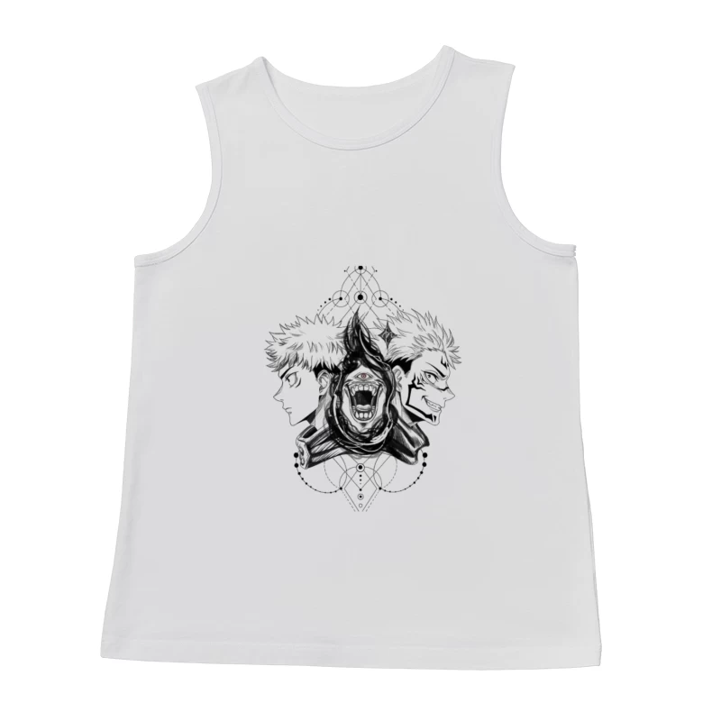  Herren Tanktops