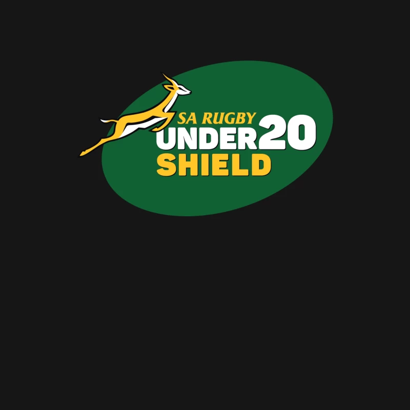 Sa Rugby Shield Female Long Sleeve T-Shirt