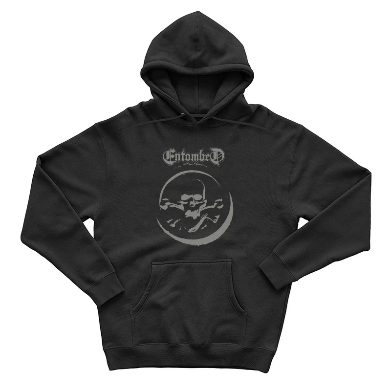 Entombed Stranger Aeons Male Pullover Hoodie