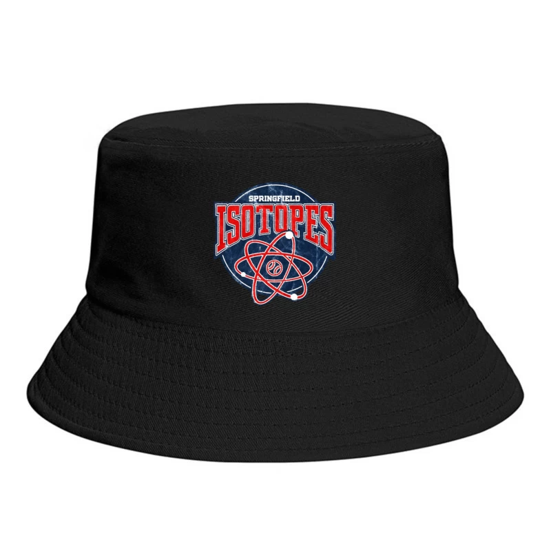 Springfield Isotopes Baseball Bucket Hat