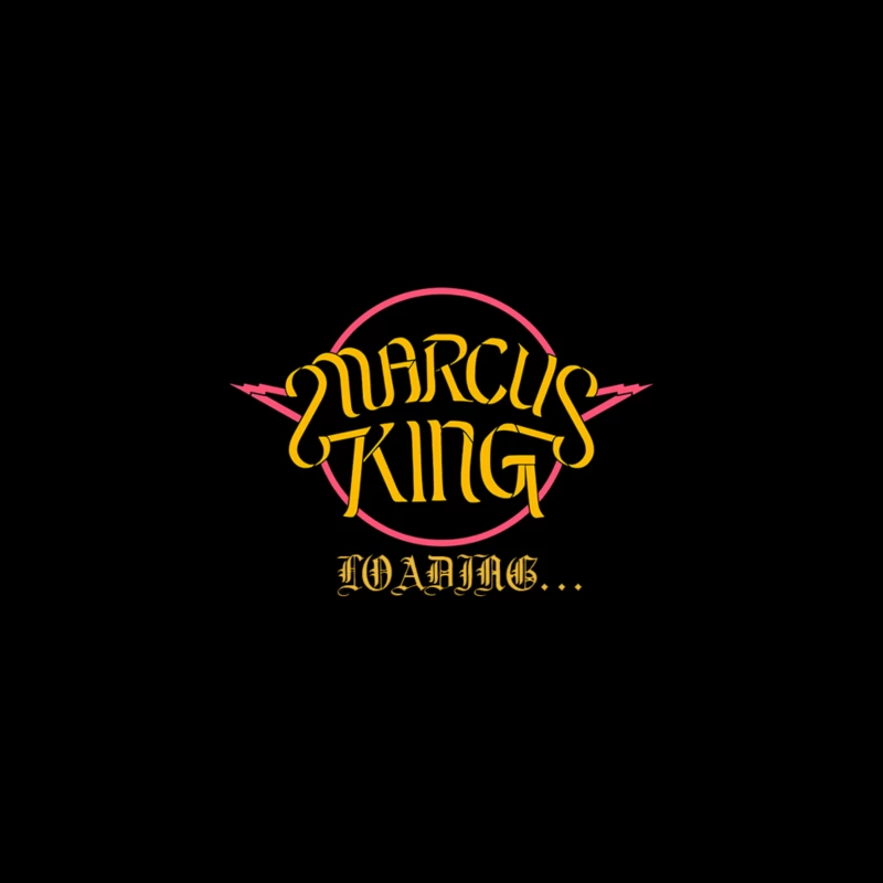 the marcus king band Desk Mat