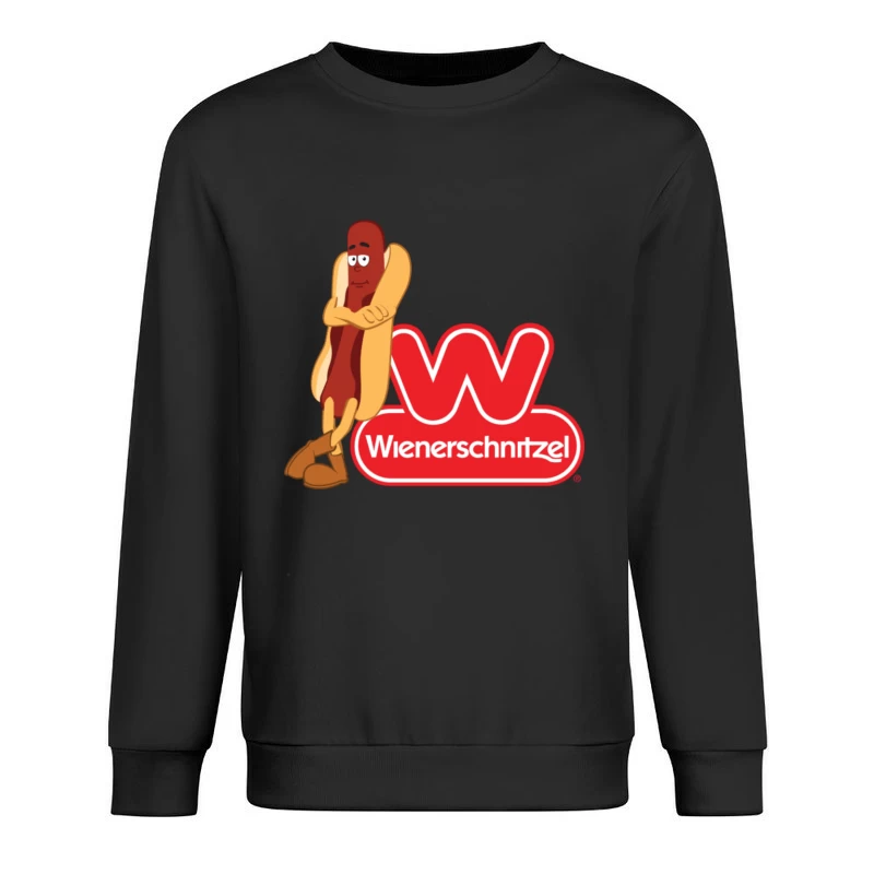  Male Pullover Sweatshirt
