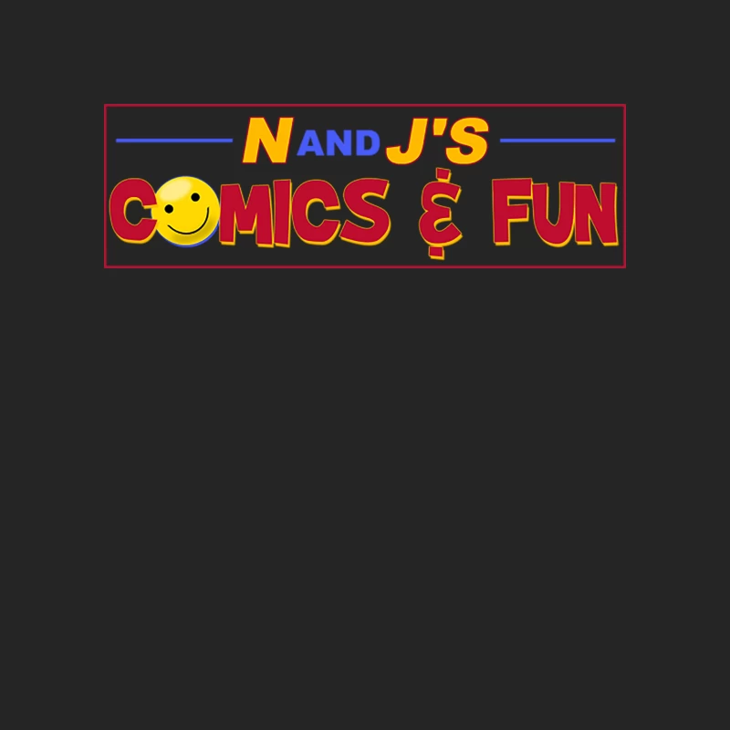 N & J_s Comics and Fun from the movie Comic Book Villains Female Pullover Sweatshirt