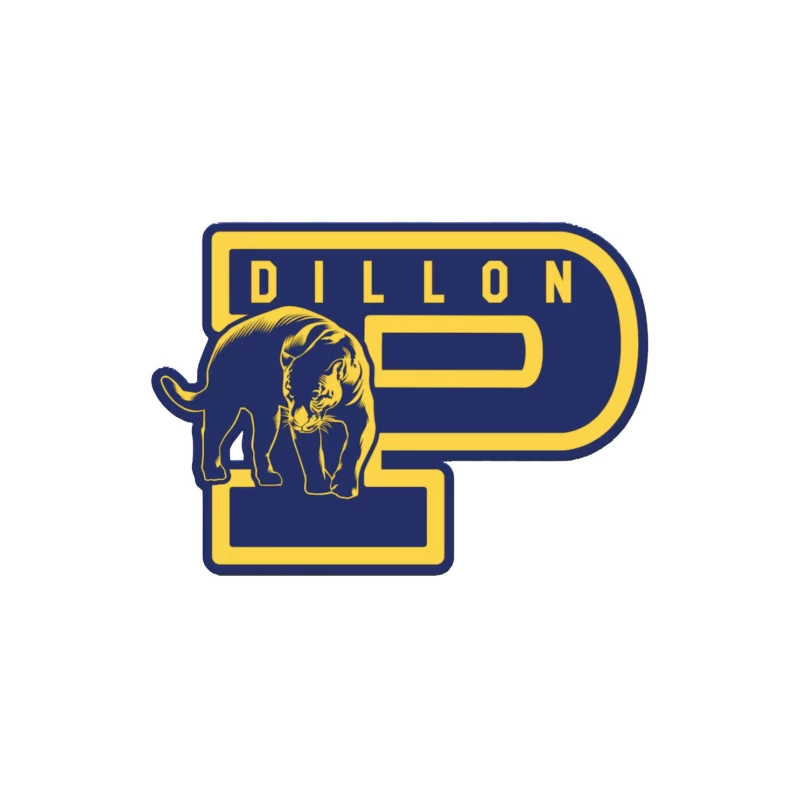 Dillon Panther Throw Pillow