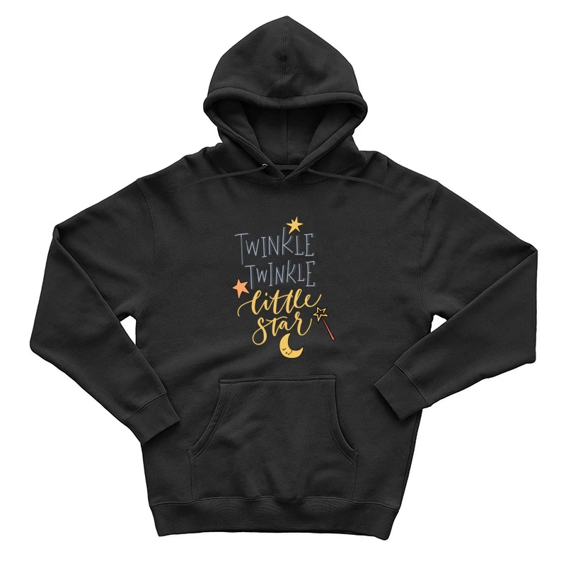 Illustration de Nuit Étoilée Homme Sweat à capuche