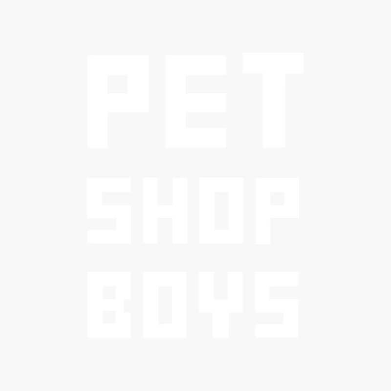 Pet Shop Boy new Cotton Tote Bag