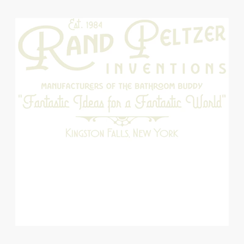 Peltzer Inventions from Gremlins Throw Pillow