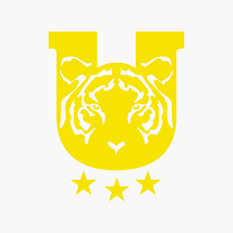 Tigres de Monterrey Cotton Tote Bag