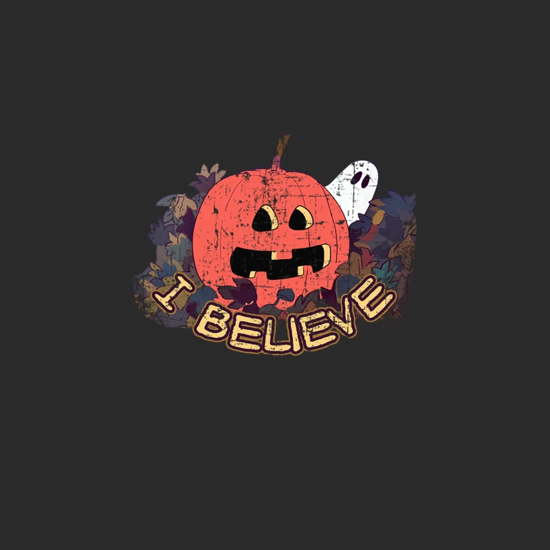 The Great Pumpkin - I Believe Baseball Cap