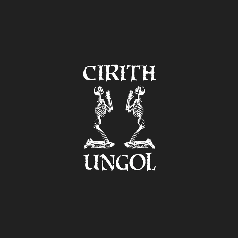 Cirith Ungol On Your Knees Bucket Hat