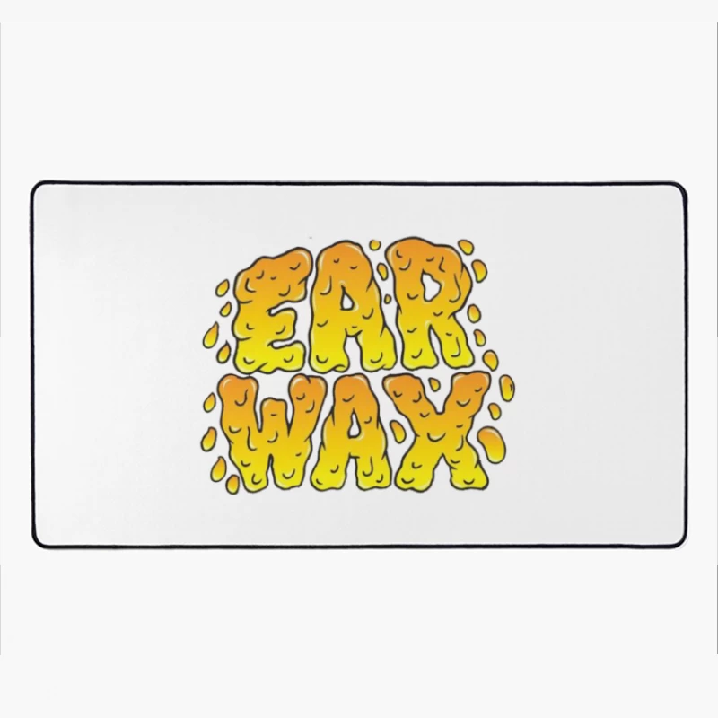 Desk Mat