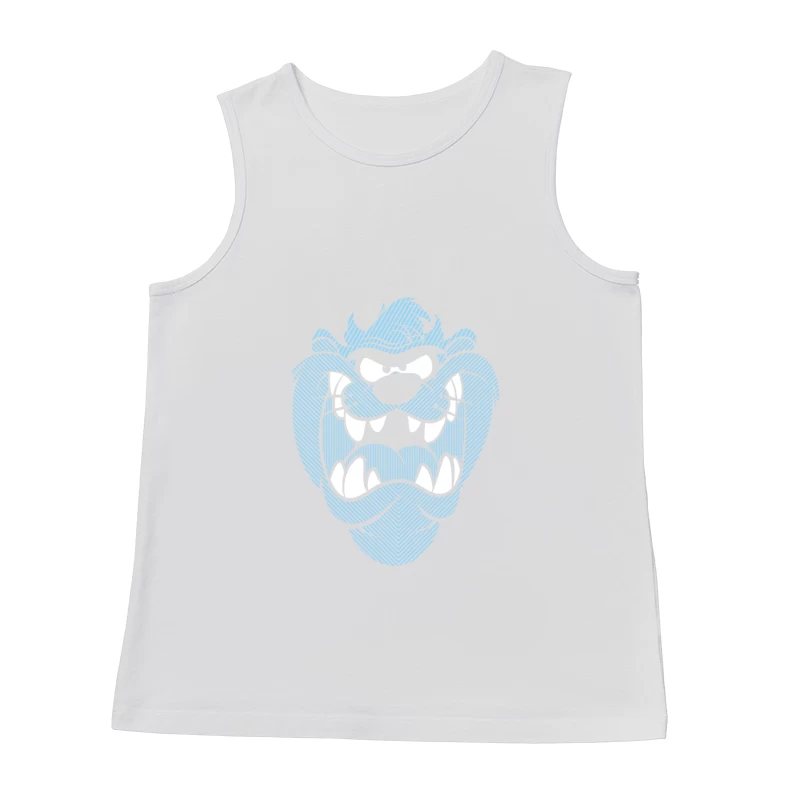 Taz the Tasmanian Male Tank Top