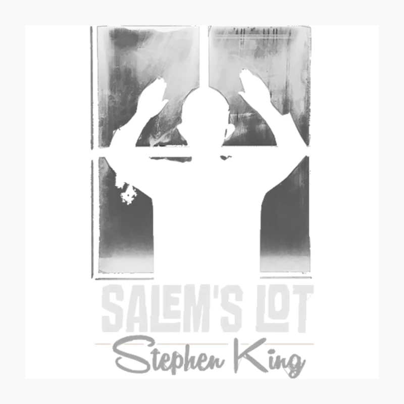 Salem_s Lot Cover Tribute Pin